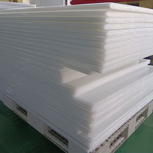 <span class=keywords><strong>HDPE</strong></span>ボード2-25mm厚UV耐性ナチュラルカラーおよび黒色PEシート3-25mm厚メーカー直販 - Product Image 4