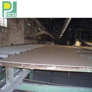 Lámina de <span class=keywords><strong>yeso</strong></span> fibrosa para techo moderna de 12mm insonorizada e ignífuga para USO HOTELERO - Product Image 4