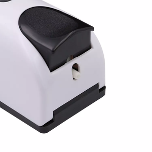 YWLETO ABS plastic Bathroom Wall Mounted Plastic Hotel <strong>Hand</strong> Palm Liquid Soap Dispensing cleaning <strong>brush</strong> - Product Image 5