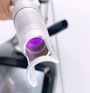 Máquina de remoção de tatuagem ultra picolris, ferramenta pico laser para remoção de poros