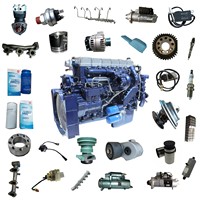 Pièces d'origine Weichai durables WP12, 612630010173, buse à carburant pour camions lourds, autocars et véhicules d'ingénierie