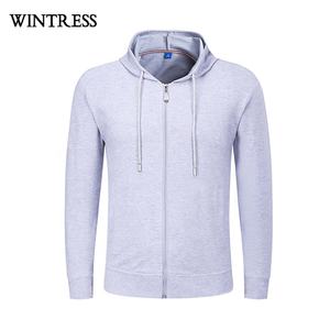 <span class=keywords><strong>Felpa</strong></span> 100% personalizzata <span class=keywords><strong>con</strong></span> cappuccio in cotone <span class=keywords><strong>con</strong></span> Zip semplice acido <span class=keywords><strong>bianco</strong></span> <span class=keywords><strong>con</strong></span> stampa moderna <span class=keywords><strong>colletto</strong></span> <span class=keywords><strong>con</strong></span> cappuccio Plus Size (XXS) per l'autunno - Product Image 5