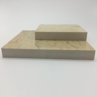 Feuille de polyphénylène sulfure (PPS) naturelle résistante aux hautes températures, feuille de plastique noire, service de découpe sur mesure disponible