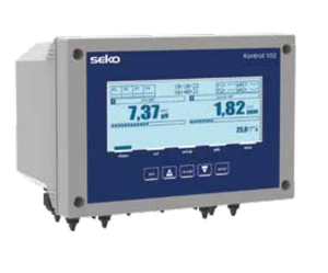 Dispositivo di Controllo SEKOKontrol 102 100% Originale e Autentico per Misurazione di Ossigeno Disciolto, pH, TDS, Conducibilità 0-9990 S/<span class=keywords><strong>cm</strong></span> 0~100 - Product Image 2