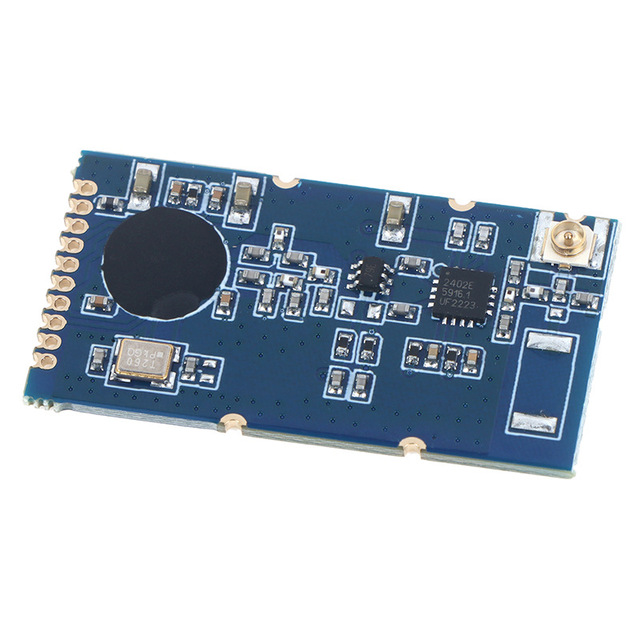 CC2500PA LNA IPEX Wireless Remote Control Module 2400MHZ 2.4Ghz 2.4G SPI 800m Long Range RF Wireless Remote Transceiver Module
