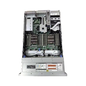 Servidores PowerEdge R760 SFF 16* 2.5 pulgadas SAS/SATA/NVMe 32G 5600 DDR5 - Product Image 5