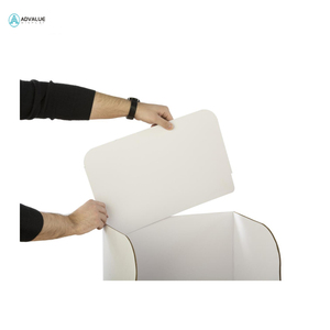Custom Foldable Suspensibility Pos Corrugated Retail <strong>Paper</strong> Pop Store Display Rack Floor Cardboard Display <strong>Stand</strong> for Supermarket - Product Image 5