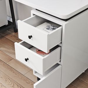 Esitorio แท็ปเล็ต Pc ขยายได้,โต๊ะเสริมแบบยกแก๊สยกได้แรม16GB โต๊ะคอมพิวเตอร์ตั้งโต๊ะพร้อมที่ยึดสำหรับคอมพิวเตอร์ตั้งโต๊ะ - Product Image 5