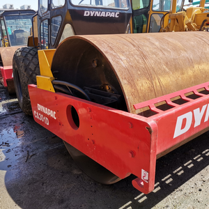 2023 Model Original <b>Used</b> Dynapac CA301D 13 TON 80kW Power Core Components Including Gearbox Pump Bearing PLC Motor - Product Image 6