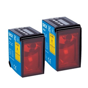 เซ็นเซอร์วัดระยะทาง SICK DT50 10473981047314 แบบออปติคอล วัดแบบไม่สัมผัส สำหรับใช้งานในอุตสาหกรรม - Product Image 1