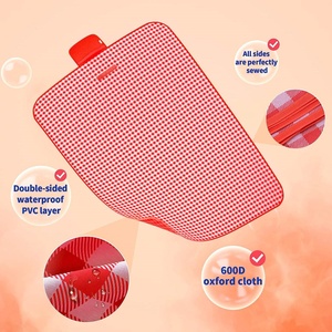Manta de Picnic Extra Grande, Impermeable, Gruesa, Plegable, de Tela No Tejida, para Primavera, Playa y Camping - Product Image 3