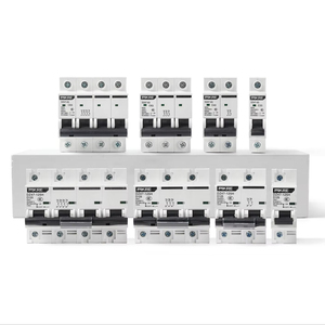 DZ47-125H <span class=keywords><strong>MCB</strong></span> 1 cực 1 P 1 cực duy nhất giai đoạn 6A 10A 16A 20A 25A 32A 40A 50A 63A 125A DC Điện Mini thu nhỏ bộ phận ngắt mạch - Product Image 2