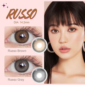 Lentes de contacto blandas naturales al por mayor Magister <span class=keywords><strong>lentillas</strong></span> de color marrón <span class=keywords><strong>lentillas</strong></span> de color gris Lentes de contacto - Product Image 4