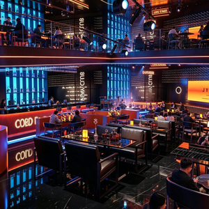 Solutions de design d'intérieur pour hôtels et cafés, mobilier de cafétéria en bois massif, banquettes, canapés, tables et chaises pour restaurants - Product Image 2