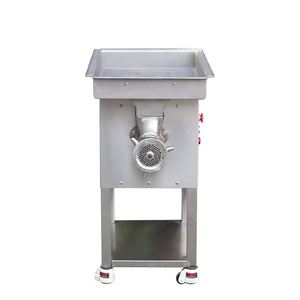 Nueva Máquina Picadora de Carne Comercial de Acero Inoxidable, 400 kg/h, Automática, 380V, Trifásica, Industrial - Product Image 3