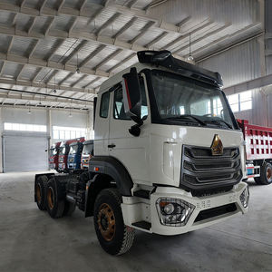 รถบรรทุกหัวลากซิโนทรัค ฮาวเวอร์ รุ่นใหม่ 371 แรงม้า 420 แรงม้า Hw76 6x4 8x4 ราคาดี - Product Image 5