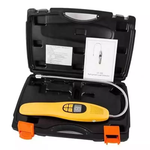 Hedao เครื่องตรวจจับการรั่วไหลของสารทำความเย็นแบบพกพาเครื่องตรวจจับการรั่วไหลของสารทำความเย็นไดโอดด้วยความร้อนเครื่องตรวจจับการรั่วไหลของฮาโลเจนอิเล็กทรอนิกส์ - Product Image 4