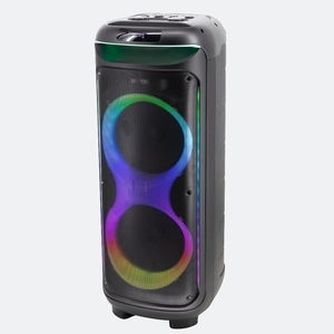 Enceinte de fête modèle privé, système <span class=keywords><strong>audio</strong></span> stéréo moderne et puissant, grand caisson de basses pour fête à domicile, karaoké - Product Image 3
