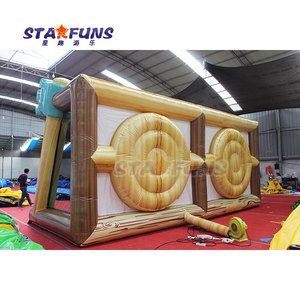 Jeux <span class=keywords><strong>de</strong></span> Carnaval Gonflables pour Deux Joueurs <span class=keywords><strong>Jeu</strong></span> <span class=keywords><strong>de</strong></span> Cible <span class=keywords><strong>de</strong></span> Fléchettes <span class=keywords><strong>de</strong></span> Tir, Haches <span class=keywords><strong>de</strong></span> Combat Gonflables pour Enfants et Adultes - Product Image 5