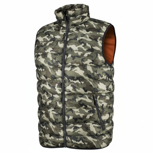 Chaleco VANCOUVER Outdoor de Calidad Premium para Active Adventures - Product Image 1
