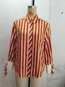<span class=keywords><strong>Abbigliamento</strong></span> <span class=keywords><strong>Donna</strong></span> Za Fashion 2026 - Camicia Versatile Esclusiva Slim-fit - Product Image 4
