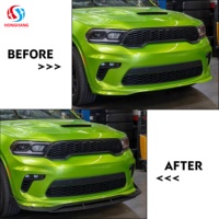Chaoshenghang Fabrik Großhandel für Durango Frontspoiler 2021-2023 Dodge Durango SRT Hellcat Wide Body Kit Zubehör
