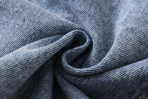 高品質ビンテージデニムジャケット女性用キルティングパールジャンジャケットジャケットボタン装飾ソリッドパターンストリートウェア技術 - Product Image 5