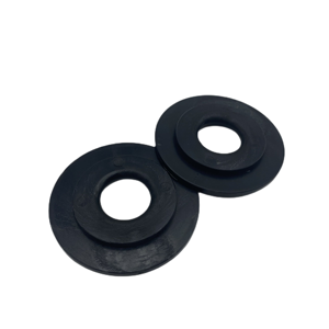 Китай изготовленные на заказ литьевые формы PA66 шайба нейлоновые прокладки от производителя пластиковые на заказ другие пластиковые изделия - Product Image 5