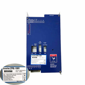 Variateur de fréquence pour <span class=keywords><strong>ascenseur</strong></span> CPIK-48M1/CPIK-32M1/CPIK-15M1/CPIK-60M1 pour pièces de rechange Thyss Lift - Product Image 1