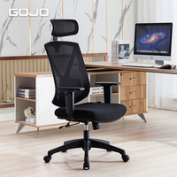 Chaise de bureau exécutive ergonomique moderne de haute qualité à prix abordable pour usage commercial, hôpital et hôtel
