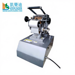 Macchina per Marcatura Cavi Stampante a Caldo per Etichettatura di Tubi in Plastica e Cavi Macchina per Stampa a Caldo - Product Image 1