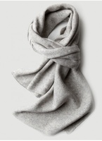 Écharpe longue en cachemire tricotée, couleur unie, 155 cm, accessoire chaud et décontracté pour homme, idéal pour l'hiver