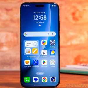 Versión Global Honor Magic Pro 5G Teléfono Móvil de 6.71" Snapdragon 8 Elite Gen 5 con Super Teleobjetivo de 200MP 7200mAh 120W MagicOS - Product Image 1