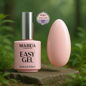 Majida Easy Gel 15ml Gel Constructor Baby Love - Product Image 3