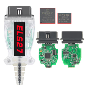 Outil de diagnostic scanner de microchip D3338 ELS27 <span class=keywords><strong>FORScan</strong></span> PIC24HJ128GP+FTDI - Product Image 2