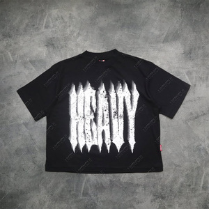 Vintage Wholesale Products Oversized Cropped <b>T</b>-<b>shirt</b> Custom Logo Drop Shoulder Boxy Clothes Wholesale Plus Size Women's <b>T</b>-<b>shirts</b> - Product Image 2