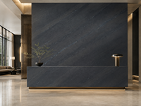 Dalles de quartzite Pietra Cardoso pour plans de travail de cuisine, pavage extérieur, bordures de piscine, marches d'escalier, revêtements muraux et carreaux de sol