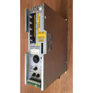 โมดูลจ่ายไฟ INDRAMAT TVM 1.2-050-220300-W1220380 รุ่น TVM 1.2-050-220300-W1220380 INDRAMAT - Product Image 1