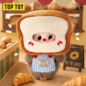 TOPTOY DUIDUIDUI Serie Buongiorno, Ciondolo Peluche Carino, Blind Box, Regali di Tendenza per Donne - Product Image 2