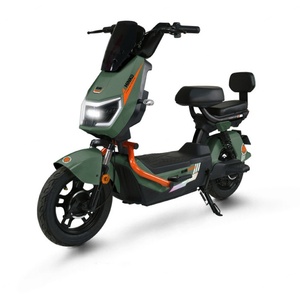 Bicicleta Eléctrica Urbana de Alta Calidad, Fabricada en China, la Más Económica, 48V 350W, Scooter Eléctrico, Bicicleta Eléctrica Resistente - Product Image 1