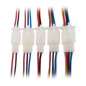 JST SM2ピンプラグオス-メス<span class=keywords><strong>EL</strong></span>ワイヤーケーブル - Product Image 5