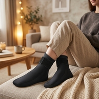 Coussinet de pied en gel solide réutilisable pour la thérapie chaude et froide, soulagement de la douleur et de l'enflure pour les pieds fatigués, réduction de l'enflure plantaire