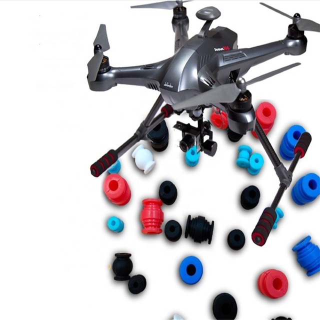 Gimbal Damper Rubber for Drone Gimbal UAV