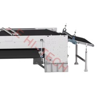 Máquina Automática de Formación de Tejido No Tejido TUE-PA-Cross Lapper para Fieltro Automotriz, Fieltro Punzonado con Aguja, Alfombra, Geotextil