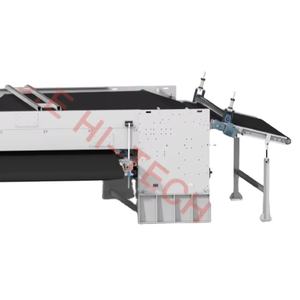 Machine à former des tissus non tissés automatique TUE-PA-Cross Lapper pour le feutrage automobile, le feutrage à l'aiguille, le feutrage de tapis, le <span class=keywords><strong>géotextile</strong></span> - Product Image 1