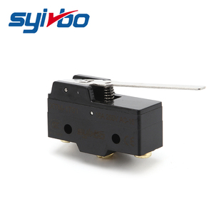 <span class=keywords><strong>Z</strong></span>-<span class=keywords><strong>15GW</strong></span>-<span class=keywords><strong>B</strong></span> 15A ลิมิตสวิตช์แบบ3ขั้วสกรูหัวขับบานพับสวิตช์จำกัดขนาดเล็ก - Product Image 2