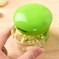 Presse-Ail et Coupe-Légumes Multi-Fonctions en Acier Inoxydable – Ustensile de Cuisine pour la Maison et le BBQ