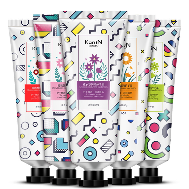 Оптовая продажа крем для рук Лосьон против сухости увлажняющие мини-кремы для рук для зимы Восстанавливающий уход за руками питательный