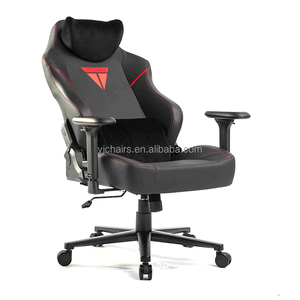 Silla Gamer <span class=keywords><strong>Mongalia</strong></span> Personalizada de Alta Calidad, Silla de Computadora Ergonómica de Cuero para Juegos - Product Image 1