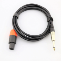 Cable XLR TL Link DMX de 4 Núcleos Macho-Macho, 100m, Revestimiento de PVC, Conductor de Cobre Desnudo, para Cámara, Monitor, Computadora, Reproductor de DVD, Audio y Video